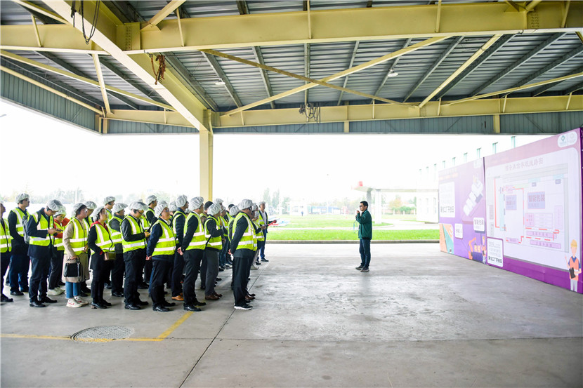 【西安秉信】工廠開放日 直擊工廠 眼見為實(shí)