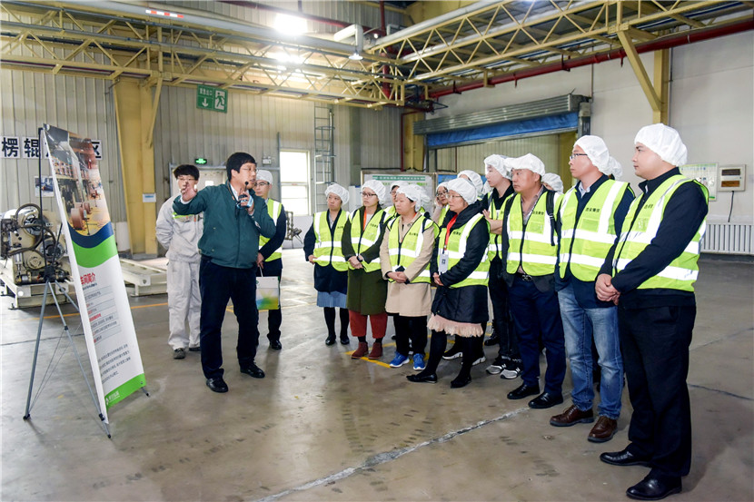 【西安秉信】工廠開放日 直擊工廠 眼見為實(shí)