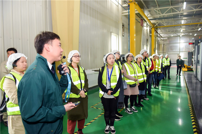 【西安秉信】工廠開放日 直擊工廠 眼見為實(shí)