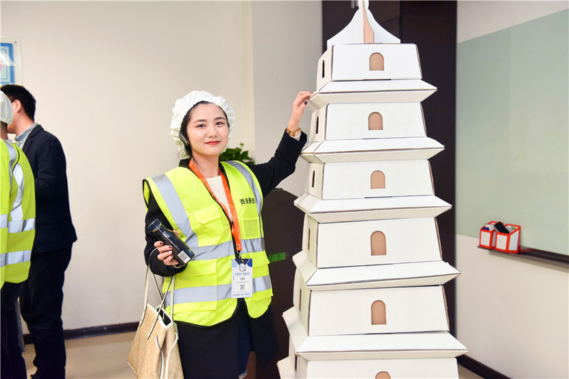 【西安秉信】工廠開放日 直擊工廠 眼見為實(shí)