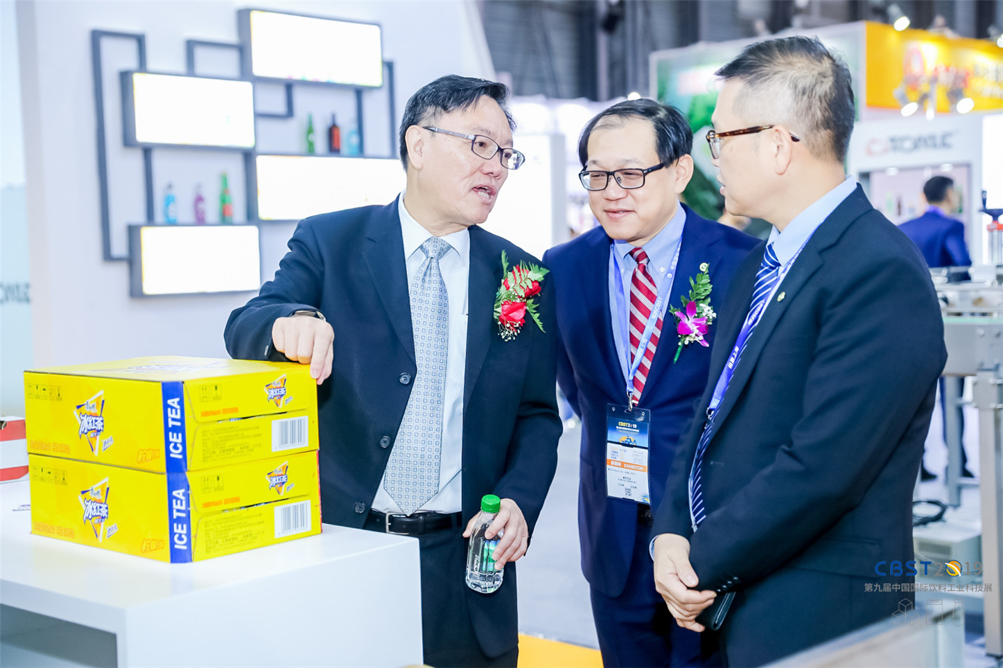 【秉信包裝亮相 CBST2019】創新讓包裝更精彩! 【秉信包裝亮相 CBST2019】創新讓包裝更精彩!