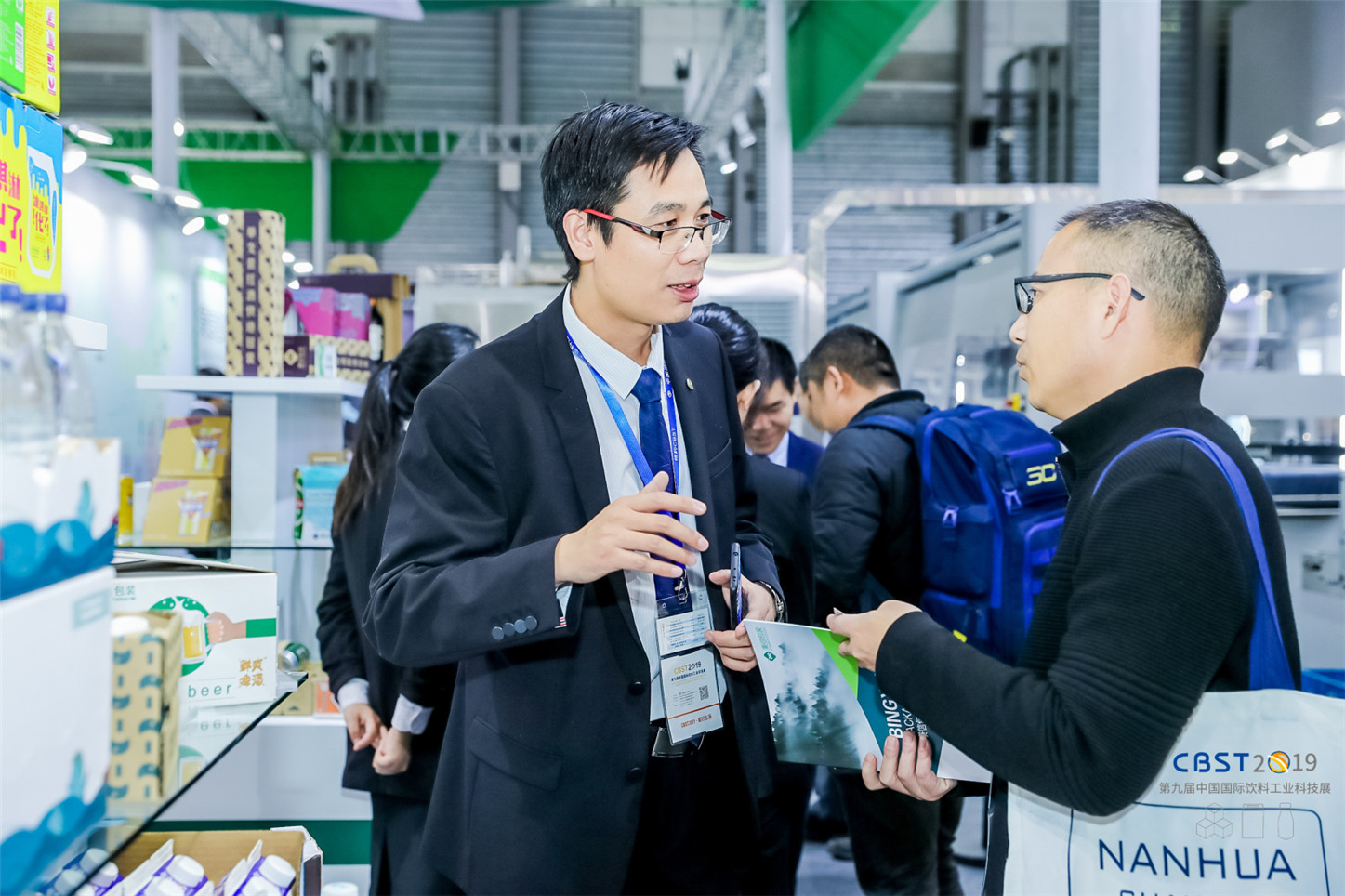 【秉信包裝亮相 CBST2019】創新讓包裝更精彩! 【秉信包裝亮相 CBST2019】創新讓包裝更精彩!