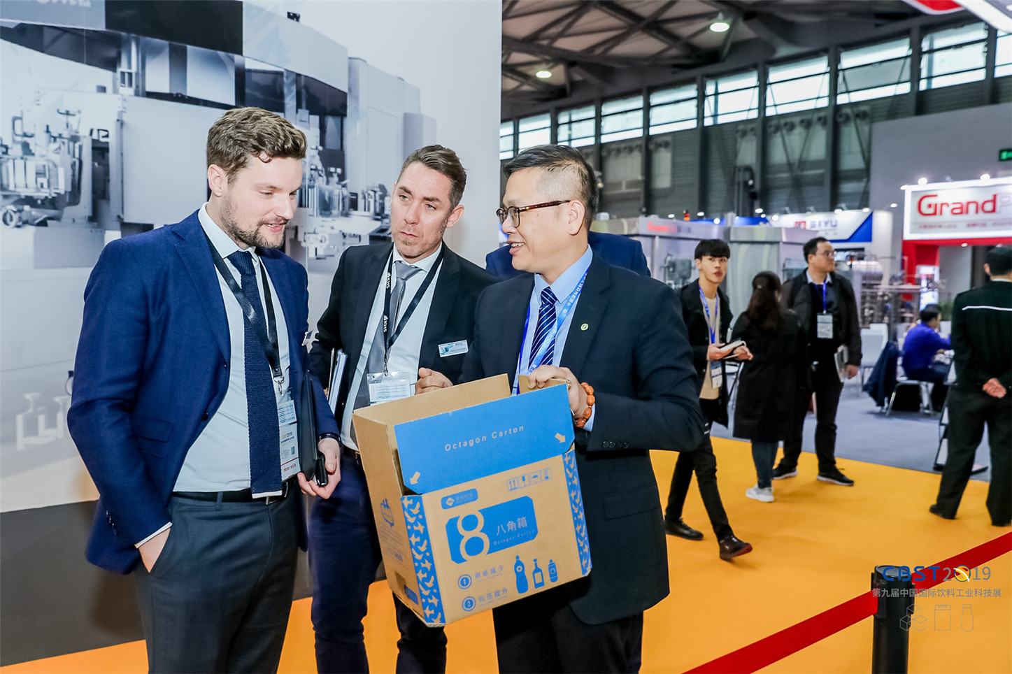 【秉信包裝亮相 CBST2019】創新讓包裝更精彩! 【秉信包裝亮相 CBST2019】創新讓包裝更精彩!