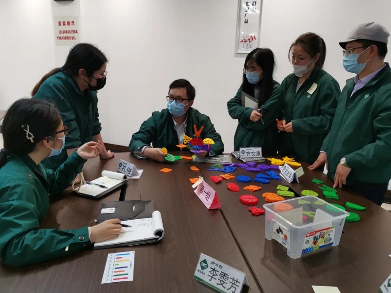 部門內(nèi)訓(xùn)丨信任·合作·共贏 全力打造高績(jī)效研發(fā)團(tuán)隊(duì) 部門內(nèi)訓(xùn)丨信任·合作·共贏 全力打造高績(jī)效研發(fā)團(tuán)隊(duì)