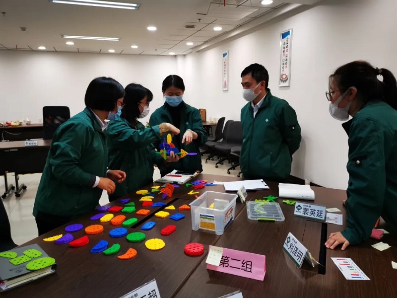 部門內(nèi)訓(xùn)丨信任·合作·共贏 全力打造高績(jī)效研發(fā)團(tuán)隊(duì) 部門內(nèi)訓(xùn)丨信任·合作·共贏 全力打造高績(jī)效研發(fā)團(tuán)隊(duì)