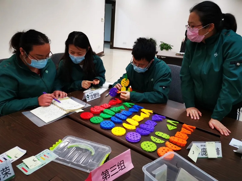 部門內(nèi)訓(xùn)丨信任·合作·共贏 全力打造高績(jī)效研發(fā)團(tuán)隊(duì) 部門內(nèi)訓(xùn)丨信任·合作·共贏 全力打造高績(jī)效研發(fā)團(tuán)隊(duì)