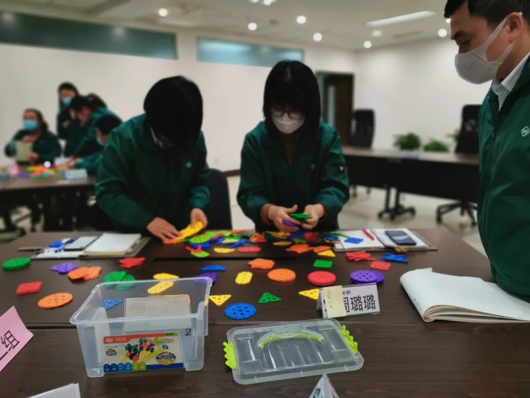 部門內(nèi)訓(xùn)丨信任·合作·共贏 全力打造高績(jī)效研發(fā)團(tuán)隊(duì) 部門內(nèi)訓(xùn)丨信任·合作·共贏 全力打造高績(jī)效研發(fā)團(tuán)隊(duì)