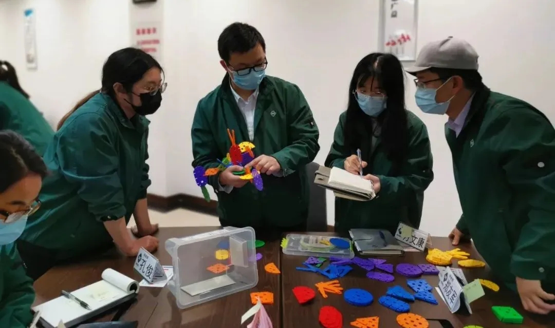 部門內(nèi)訓(xùn)丨信任·合作·共贏 全力打造高績(jī)效研發(fā)團(tuán)隊(duì) 部門內(nèi)訓(xùn)丨信任·合作·共贏 全力打造高績(jī)效研發(fā)團(tuán)隊(duì)