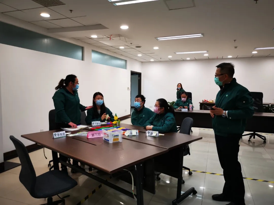 部門內(nèi)訓(xùn)丨信任·合作·共贏 全力打造高績(jī)效研發(fā)團(tuán)隊(duì) 部門內(nèi)訓(xùn)丨信任·合作·共贏 全力打造高績(jī)效研發(fā)團(tuán)隊(duì)