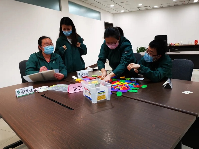 部門內(nèi)訓(xùn)丨信任·合作·共贏 全力打造高績(jī)效研發(fā)團(tuán)隊(duì) 部門內(nèi)訓(xùn)丨信任·合作·共贏 全力打造高績(jī)效研發(fā)團(tuán)隊(duì)