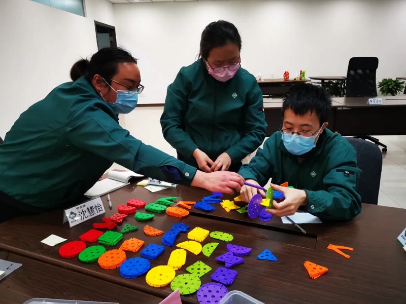 部門內(nèi)訓(xùn)丨信任·合作·共贏 全力打造高績(jī)效研發(fā)團(tuán)隊(duì) 部門內(nèi)訓(xùn)丨信任·合作·共贏 全力打造高績(jī)效研發(fā)團(tuán)隊(duì)