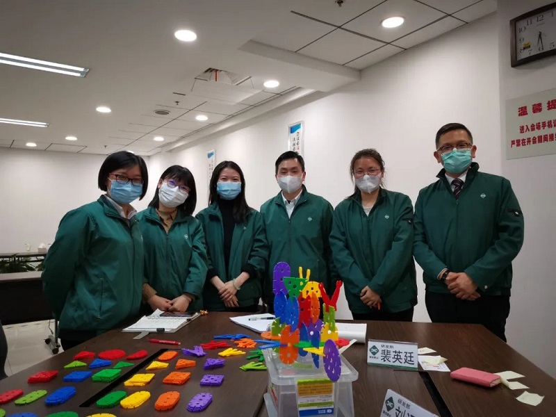 部門內(nèi)訓(xùn)丨信任·合作·共贏 全力打造高績(jī)效研發(fā)團(tuán)隊(duì) 部門內(nèi)訓(xùn)丨信任·合作·共贏 全力打造高績(jī)效研發(fā)團(tuán)隊(duì)