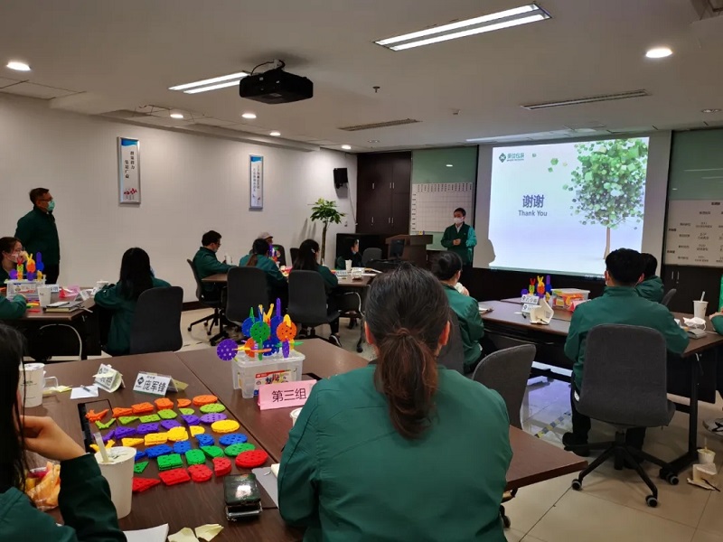 部門內(nèi)訓(xùn)丨信任·合作·共贏 全力打造高績(jī)效研發(fā)團(tuán)隊(duì) 部門內(nèi)訓(xùn)丨信任·合作·共贏 全力打造高績(jī)效研發(fā)團(tuán)隊(duì)