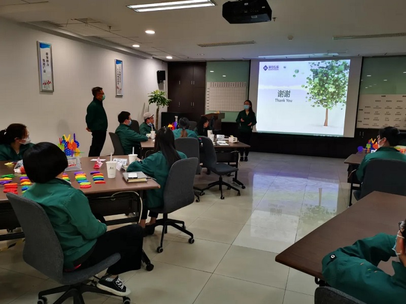 部門內(nèi)訓(xùn)丨信任·合作·共贏 全力打造高績(jī)效研發(fā)團(tuán)隊(duì) 部門內(nèi)訓(xùn)丨信任·合作·共贏 全力打造高績(jī)效研發(fā)團(tuán)隊(duì)