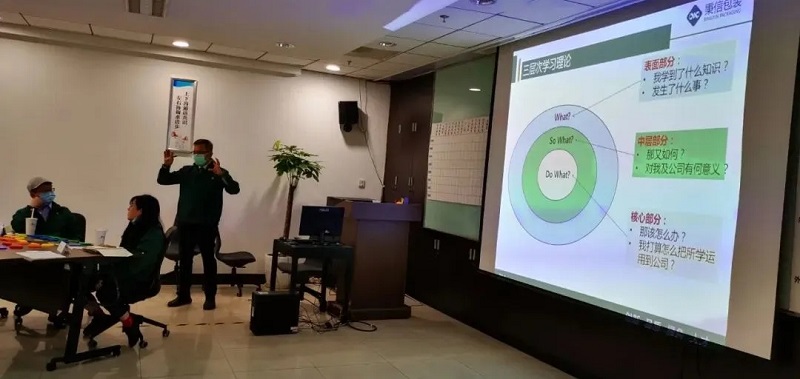 部門內(nèi)訓(xùn)丨信任·合作·共贏 全力打造高績(jī)效研發(fā)團(tuán)隊(duì) 部門內(nèi)訓(xùn)丨信任·合作·共贏 全力打造高績(jī)效研發(fā)團(tuán)隊(duì)