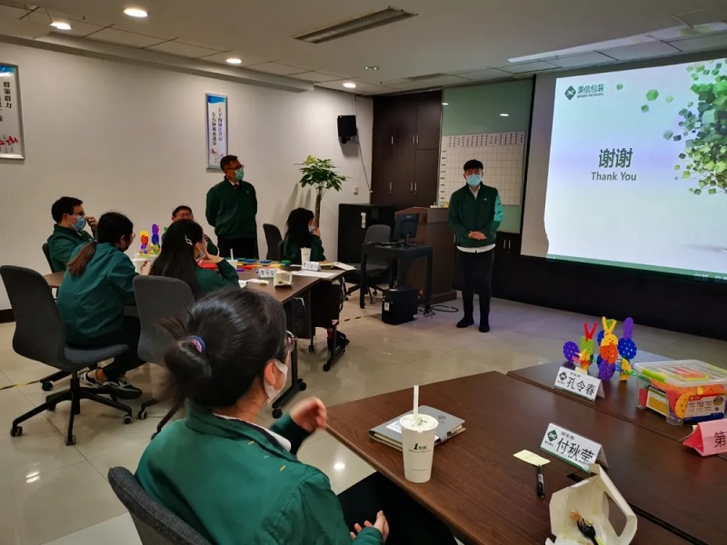 部門內(nèi)訓(xùn)丨信任·合作·共贏 全力打造高績(jī)效研發(fā)團(tuán)隊(duì) 部門內(nèi)訓(xùn)丨信任·合作·共贏 全力打造高績(jī)效研發(fā)團(tuán)隊(duì)