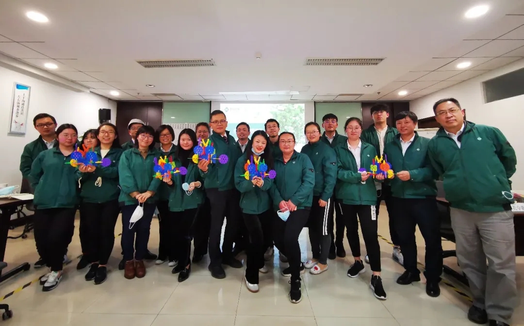 部門內(nèi)訓(xùn)丨信任·合作·共贏 全力打造高績(jī)效研發(fā)團(tuán)隊(duì) 部門內(nèi)訓(xùn)丨信任·合作·共贏 全力打造高績(jī)效研發(fā)團(tuán)隊(duì)